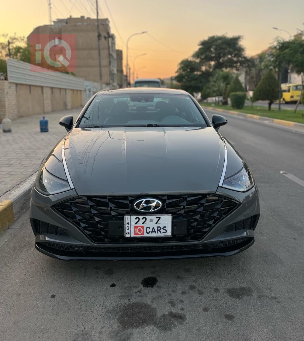 هيونداي سوناتا